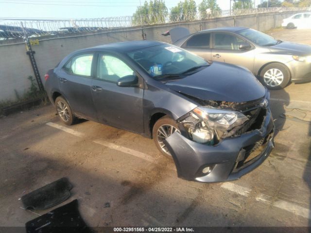 TOYOTA COROLLA 2016 5yfburhe6gp566066