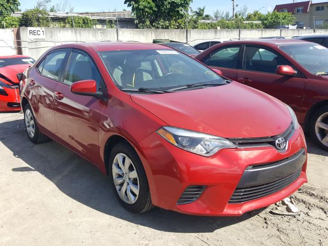 TOYOTA COROLLA L 2016 5yfburhe6gp566147