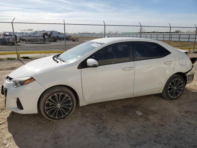 TOYOTA COROLLA 2016 5yfburhe6gp566360