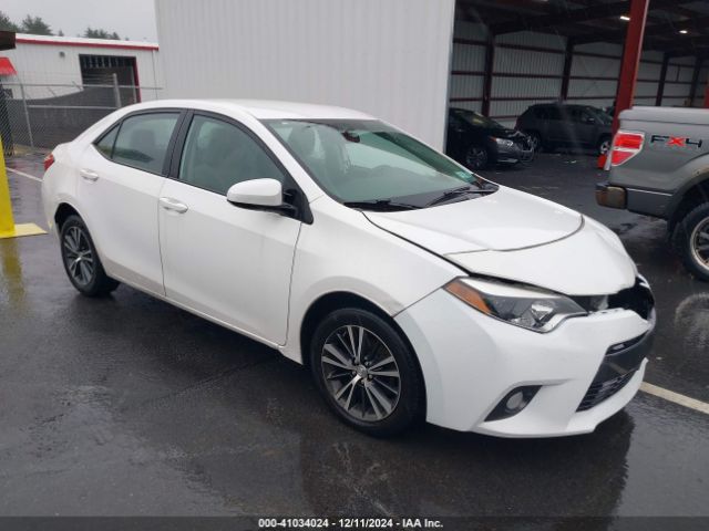 TOYOTA COROLLA 2016 5yfburhe6gp567962