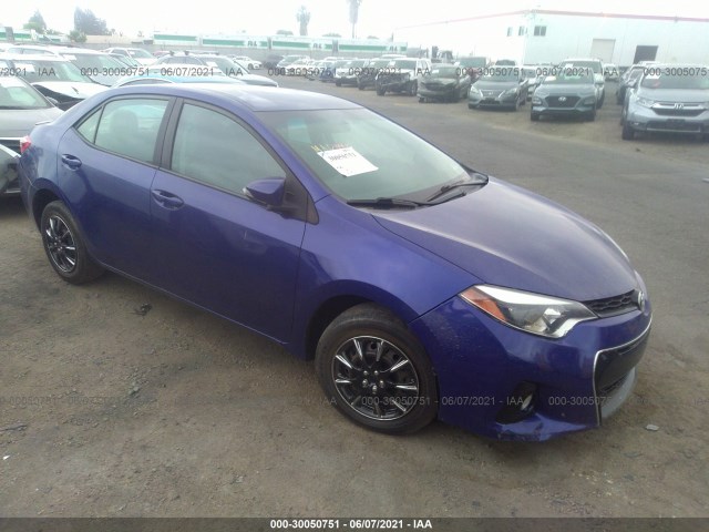 TOYOTA COROLLA 2016 5yfburhe6gp568240