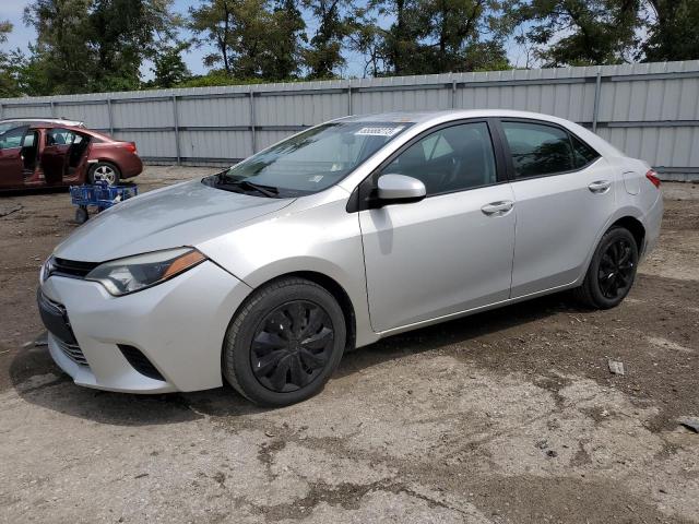 TOYOTA COROLLA L 2016 5yfburhe6gp568366