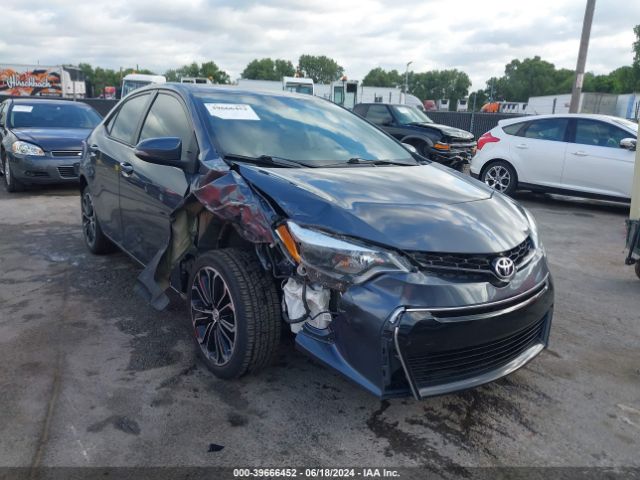 TOYOTA COROLLA 2016 5yfburhe6gp568478