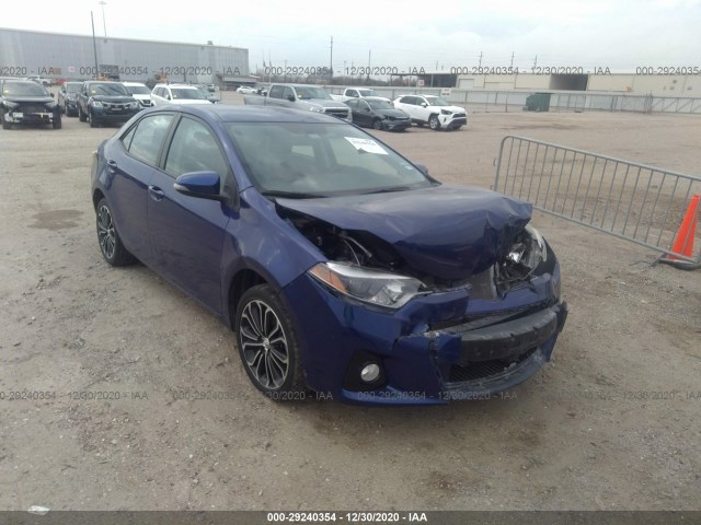 TOYOTA COROLLA 2016 5yfburhe6gp568982