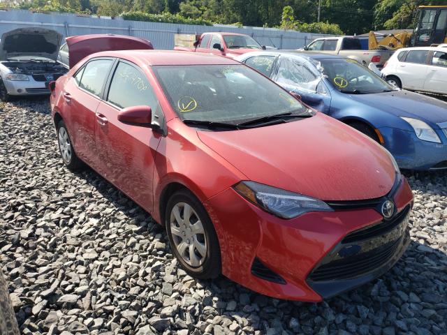 TOYOTA COROLLA L 2017 5yfburhe6hp570507