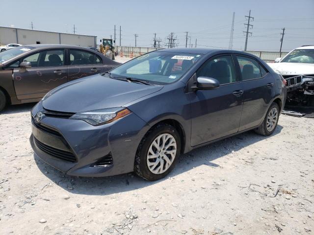 TOYOTA COROLLA L 2017 5yfburhe6hp573343