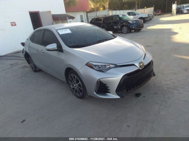 TOYOTA COROLLA 2017 5yfburhe6hp575304