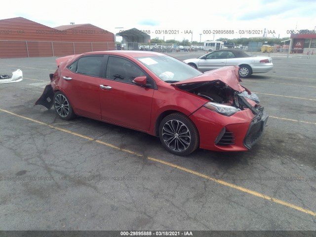 TOYOTA COROLLA 2017 5yfburhe6hp575805