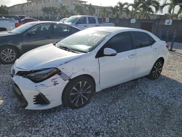 TOYOTA COROLLA L 2017 5yfburhe6hp580079