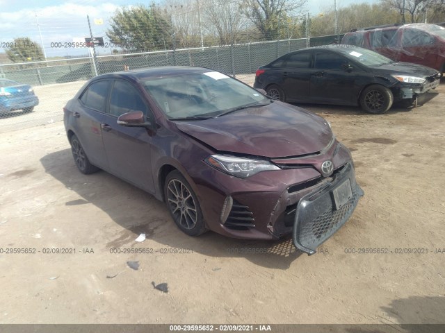 TOYOTA COROLLA 2017 5yfburhe6hp581667