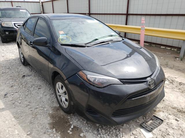 TOYOTA COROLLA L 2017 5yfburhe6hp585234