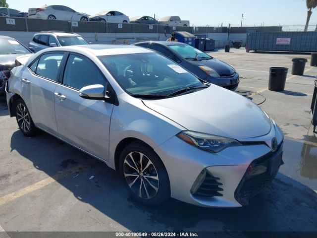 TOYOTA COROLLA 2017 5yfburhe6hp587842