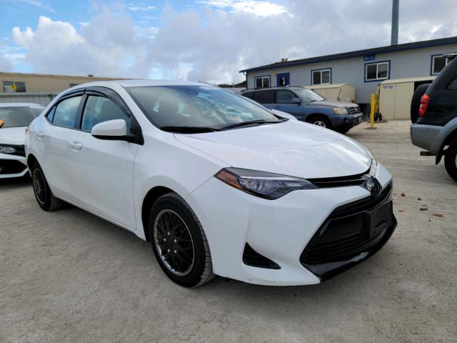 TOYOTA COROLLA L 2017 5yfburhe6hp587954