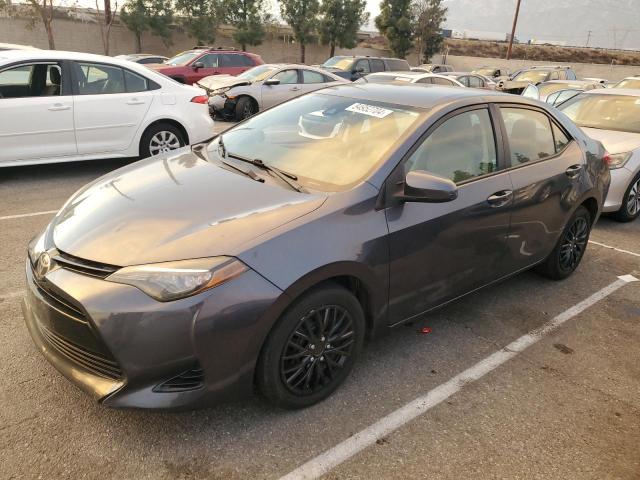 TOYOTA COROLLA L 2017 5yfburhe6hp588764