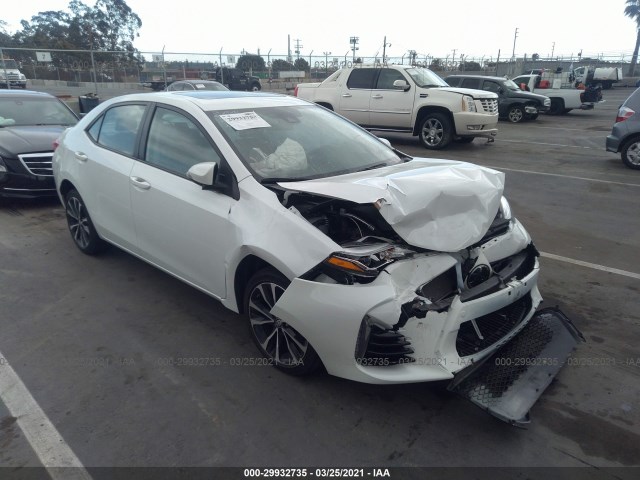 TOYOTA COROLLA 2017 5yfburhe6hp592944