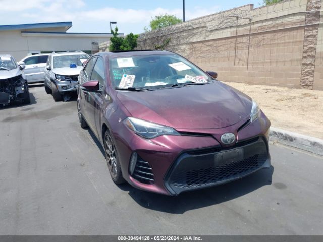 TOYOTA COROLLA 2017 5yfburhe6hp595133