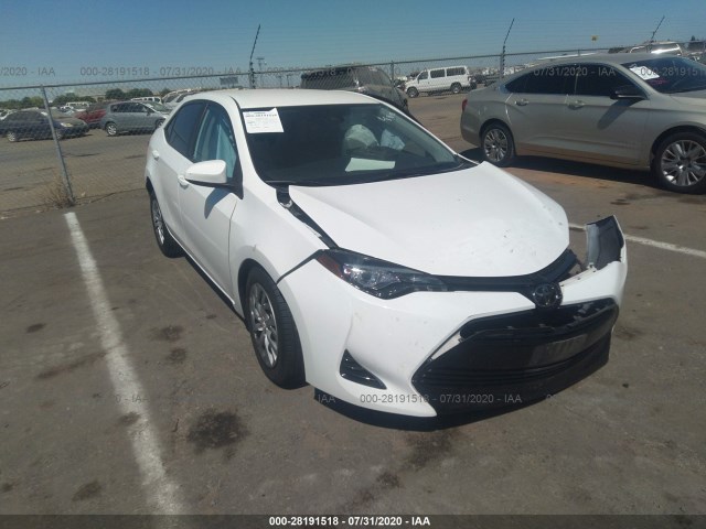 TOYOTA COROLLA 2017 5yfburhe6hp598291