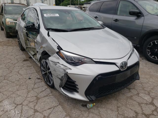 TOYOTA COROLLA L 2017 5yfburhe6hp598954