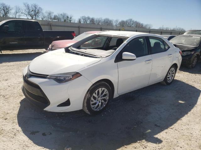 TOYOTA COROLLA L 2017 5yfburhe6hp600413