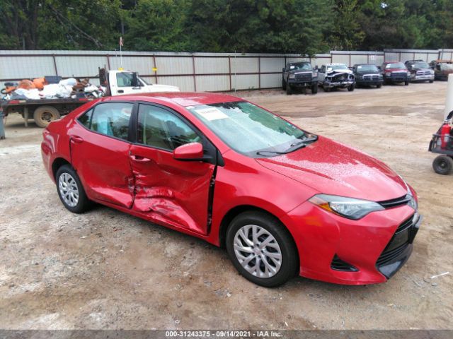 TOYOTA COROLLA 2017 5yfburhe6hp600668