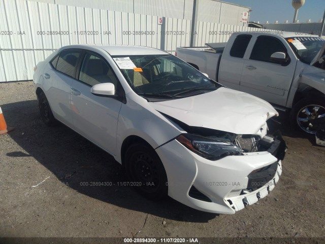 TOYOTA COROLLA 2017 5yfburhe6hp608284