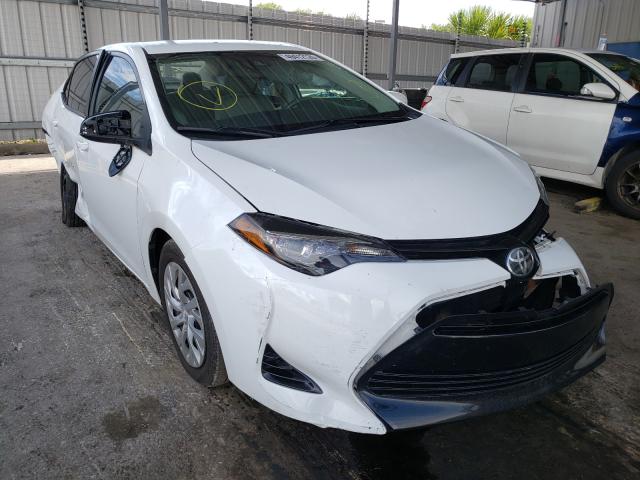 TOYOTA COROLLA L 2017 5yfburhe6hp611119