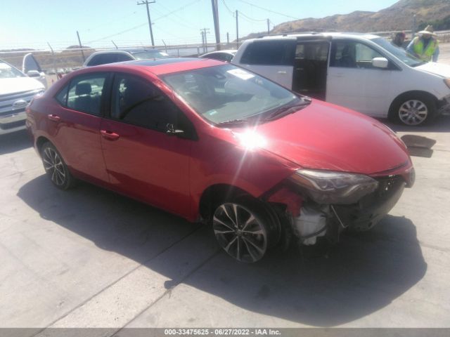 TOYOTA COROLLA 2017 5yfburhe6hp612397