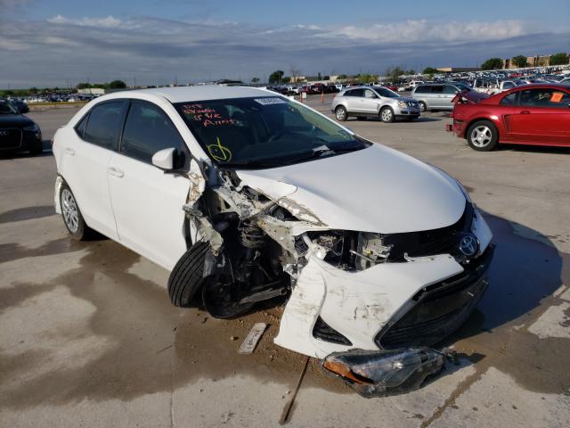 TOYOTA COROLLA L 2017 5yfburhe6hp613226