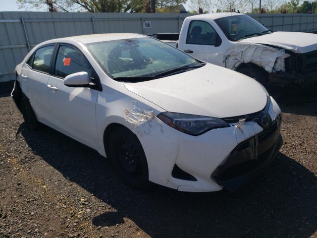 TOYOTA COROLLA L 2017 5yfburhe6hp613243