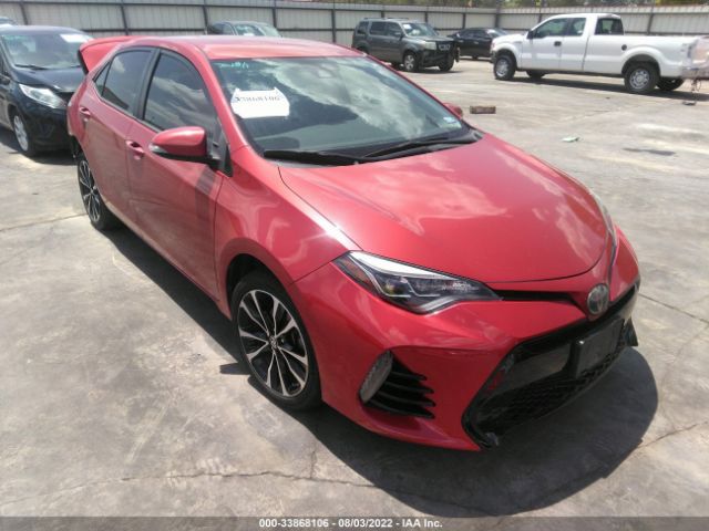 TOYOTA COROLLA 2017 5yfburhe6hp614313