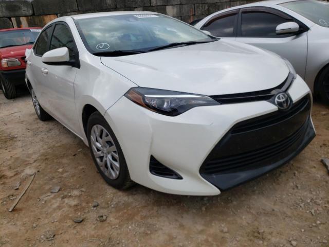 TOYOTA COROLLA L 2017 5yfburhe6hp619799