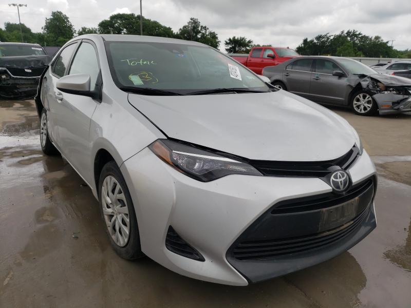 TOYOTA COROLLA L 2017 5yfburhe6hp622332