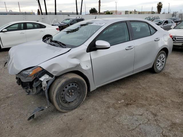 TOYOTA COROLLA L 2017 5yfburhe6hp627367