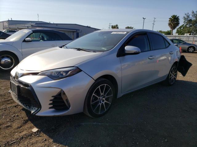 TOYOTA COROLLA L 2017 5yfburhe6hp630303