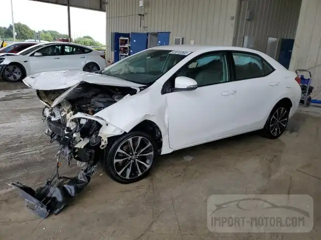 TOYOTA COROLLA 2017 5yfburhe6hp631810