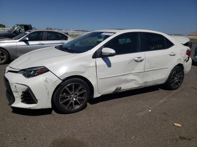 TOYOTA COROLLA L 2017 5yfburhe6hp632536