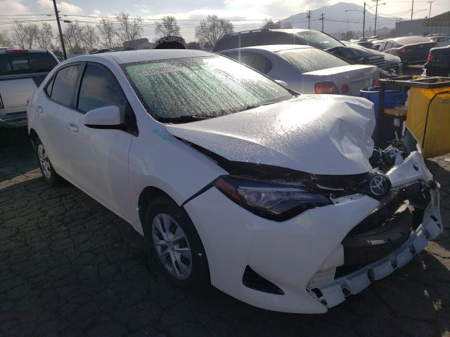 TOYOTA COROLLA L 2017 5yfburhe6hp636148