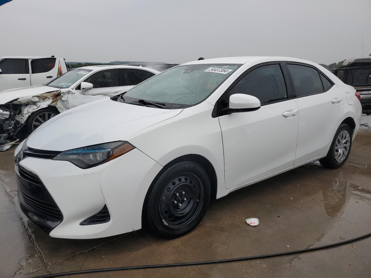 TOYOTA COROLLA 2017 5yfburhe6hp636232