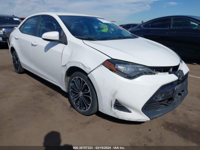 TOYOTA COROLLA 2017 5yfburhe6hp640264