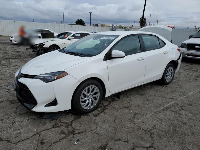 TOYOTA COROLLA L 2017 5yfburhe6hp641382