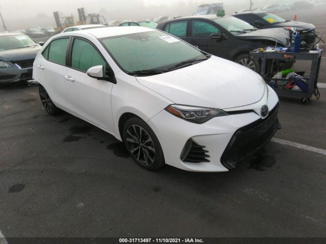 TOYOTA COROLLA 2017 5yfburhe6hp642368