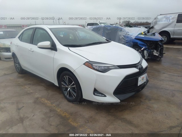 TOYOTA COROLLA 2017 5yfburhe6hp645352