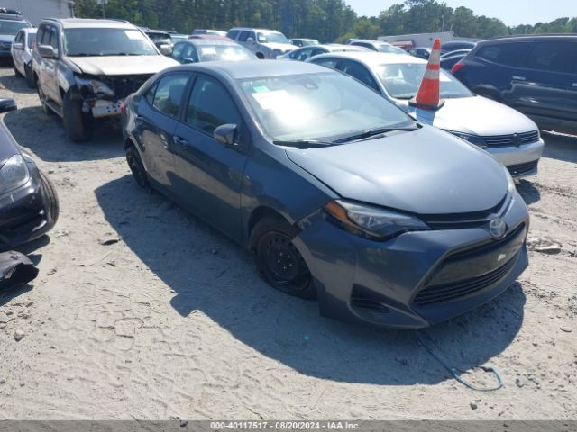 TOYOTA COROLLA 2017 5yfburhe6hp645626