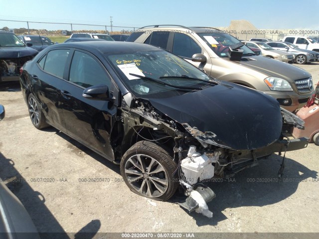 TOYOTA COROLLA 2017 5yfburhe6hp646145