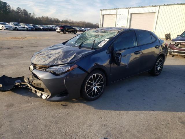 TOYOTA COROLLA 2017 5yfburhe6hp646291