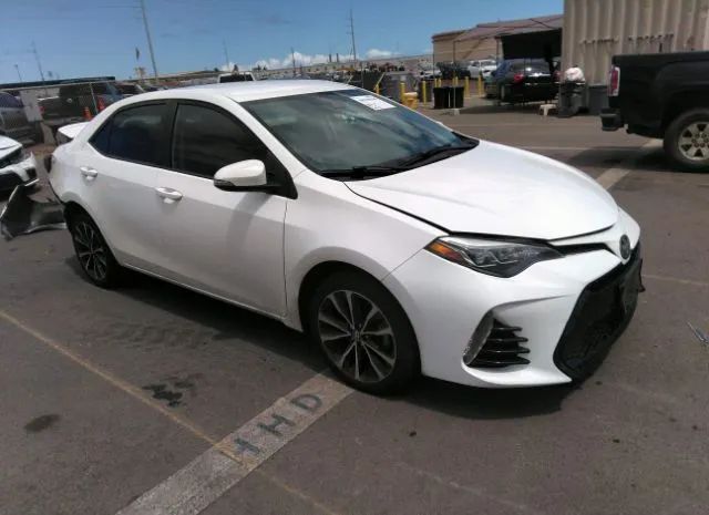 TOYOTA COROLLA 2017 5yfburhe6hp646646