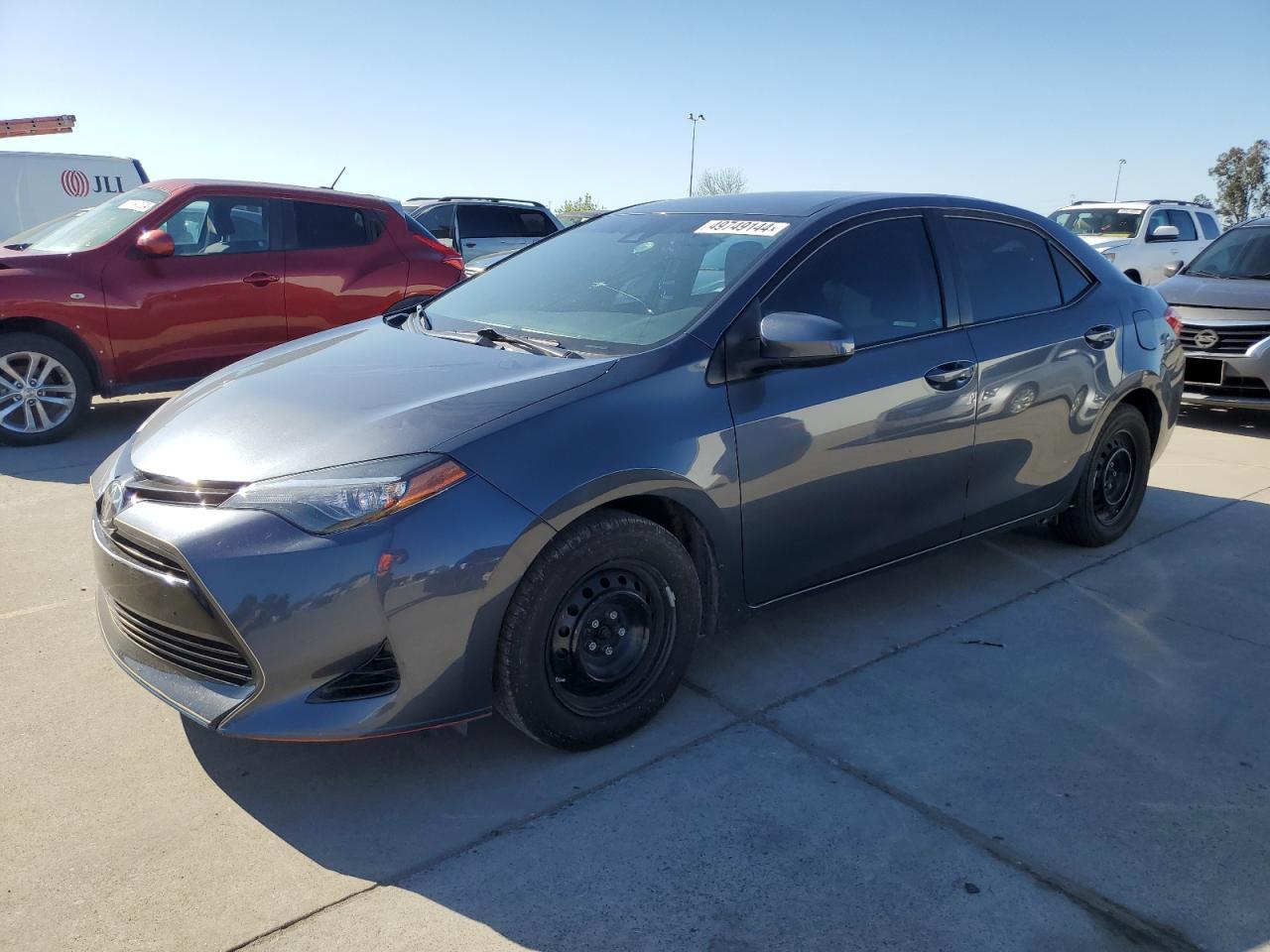 TOYOTA COROLLA 2017 5yfburhe6hp649532