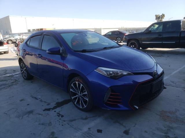 TOYOTA COROLLA L 2017 5yfburhe6hp653614