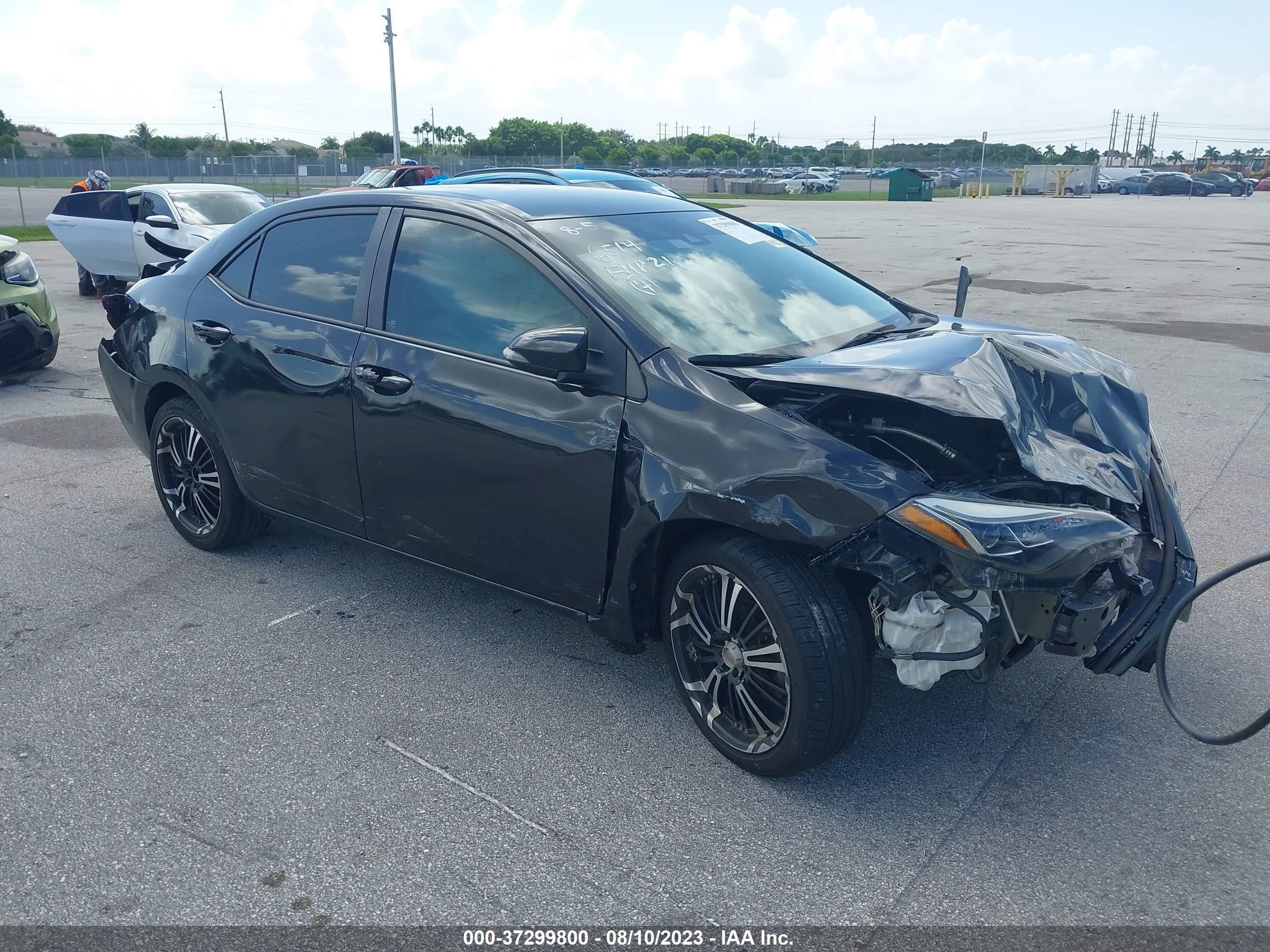 TOYOTA COROLLA 2017 5yfburhe6hp656514