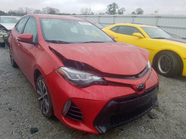 TOYOTA COROLLA L 2017 5yfburhe6hp657453